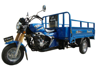 Trójkołowy rower z paliwem 150CC z podwójnym obciążeniem reflektora 800 kg