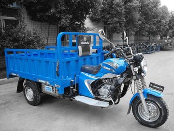 Budowa Stosuj 3 koła Cargo Motorcycle, Electric Tricycle For Cargo