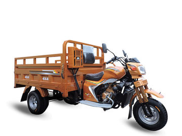 Trzykołowy trójkołowy motorower Trójkołowy wózek transportowy o pojemności 250 cm3 Trójkołowy wózek dla dorosłych