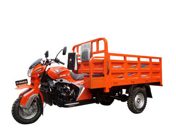 4-suwowy trójkołowy motocykl towarowy / trójkołowy napęd 200CC z napędem RWD