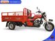 Fuel Super Power 3 koła Cargo Motorcycle / Three Wheel Electric Cargo Bike