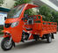 Benzyna 200CC Cargo Tricycle / Chinese Cargo Trike z kabiną kierowcy otwarte
