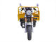 Paliwo gazowe lub benzynowe Chinese 3 Wheel Motorcycle 150cc Heavy Load Power