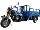 Zmotoryzowany 3-kołowy motocykl z plandeką o wydatku 151 - 200 cm3