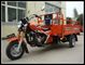 Bezpieczeństwo Bezpieczne chińskie 3 koła motocyklowe przemysłowe Mini Cargo Truck