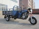 Chiński trójkołowy motocykl, trójkołowy ciężarowy ładunek 150CC, wysoka wydajność