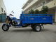 Automatyczny podnośnik Trójkołowy ładunek 250CC, chiński podwójny tylny koła motocykla
