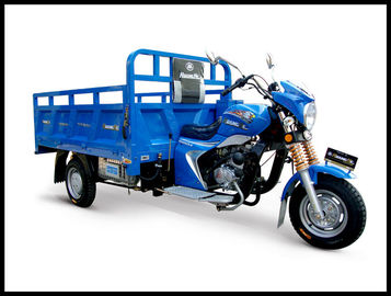 Wygodny trójkołowy motocykl o dużej ładowności 150cc / 200cc