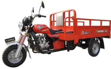 Cargo Trike China Three Wheel Cargo Motorcycle 150cc Gaz / paliwo do paliwa