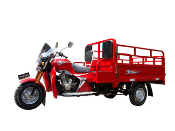 Zmotoryzowany Cargo Trike Trójkołowy motocykl trzykołowy z bagażnikiem 150ZH-H