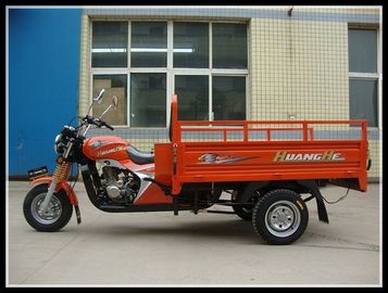 Bezpieczeństwo Bezpieczne chińskie 3 koła motocyklowe przemysłowe Mini Cargo Truck