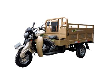 Automatyczny trójkołowy elektryczny wózek trzykołowy motocykl o pojemności 200 cm3 Unikalny wózek