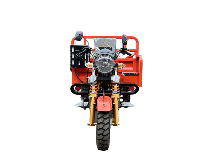 Wysokiej wydajności trójkołowy motocykl towarowy z dużą mocą i dużą pojemnością ładunkową