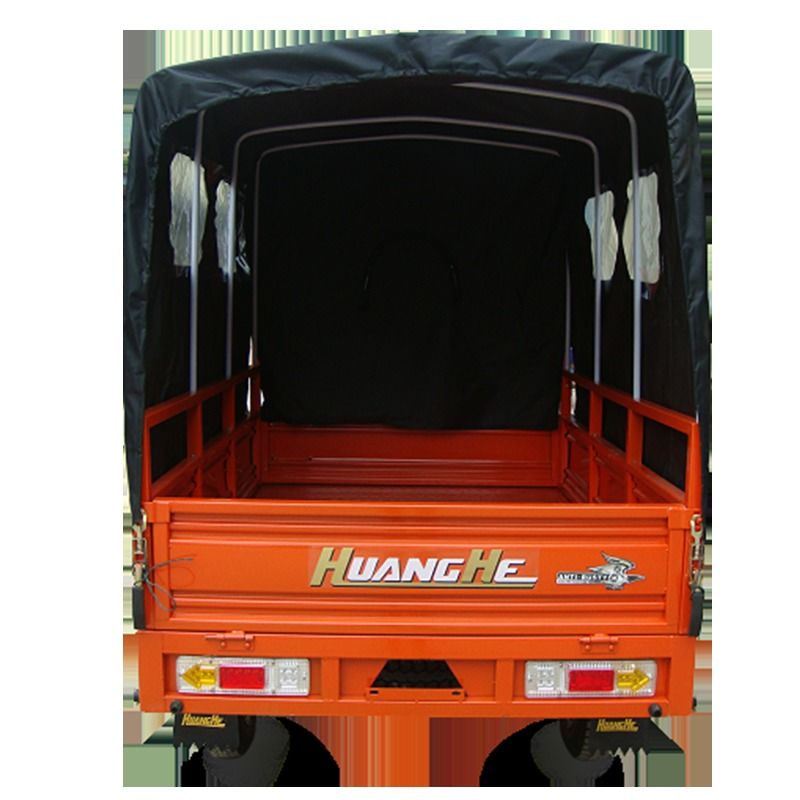 48V Trójkołowy Motocykl Cargo z Silnikiem 300CC i Masą Własną 300-400kg