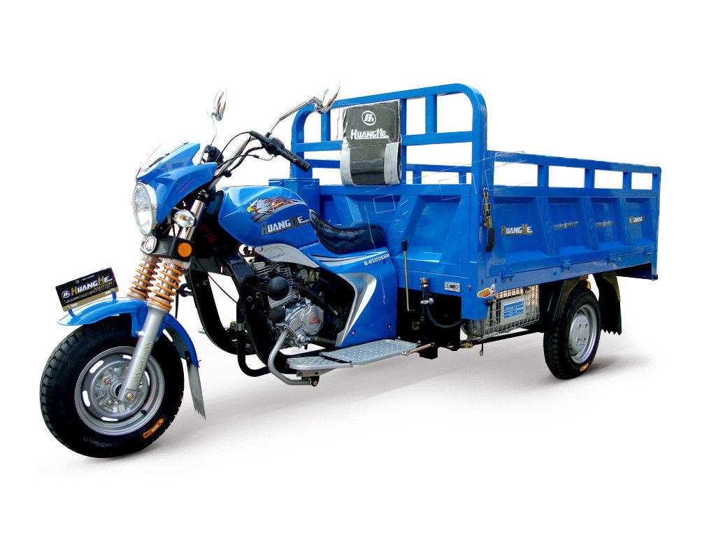 Trójkołowy silnik z napędem zmotoryzowanym 250cc Trzy Wheeler 4,5 L / 100 km Zużycie paliwa
