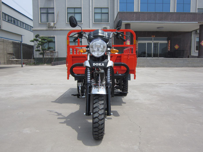 Chiński 3-kołowy motocykl 150 cm 3-kołowy z bezpiecznym zderzakiem i tylną osią samochodu
