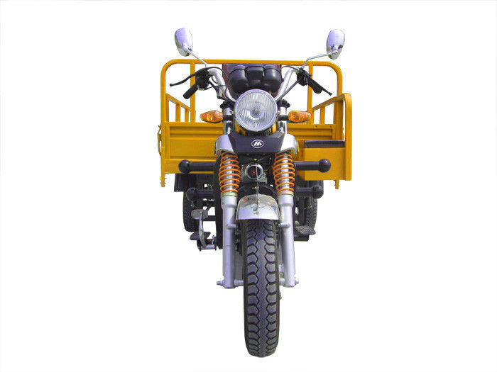 Paliwo gazowe lub benzynowe Chinese 3 Wheel Motorcycle 150cc Heavy Load Power