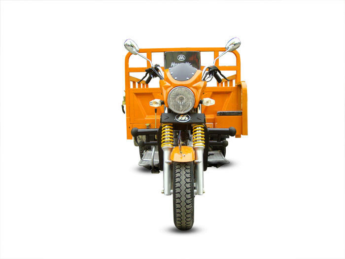 Shuiyin Motorized Cargo Trike 250cc Trzykołowe motocyklowe paliwo gazowe lub paliwowe