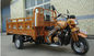 Benzyna czterosuwowy zmotoryzowany 3 koła Cargo motocykl z ciężkim ładunkiem Cargo Box