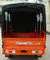 Benzyna kabina 150CC Trójkołowy silnik ładunkowy z przednią i tylną osłoną dla dorosłych