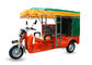 150CC Three Wheel Cargo Motorcycle / Elektryczny trójkołowy pasażer z dachem