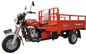 Cargo Trike China Three Wheel Cargo Motorcycle 150cc Gaz / paliwo do paliwa