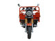 Zmotoryzowany Three Wheel Cargo Motorcycle Venta Caliente Triciclo Pedal Adulto