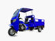 200CC Cargo Tricycle Delivery Van Chiński 3 Wheeler 4 Stroke Single Cylinder Engine