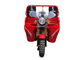 Zmotoryzowany 150CC Trzykołowy motocykl towarowy 250W typu otwartego nadwozia