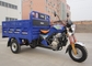 Chiński trójkołowy motocykl ciężarowy / 3-kołowy elektryczny rower towarowy 150c